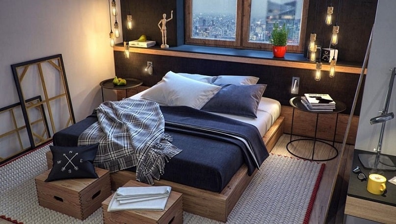 Как устроено качественное спальное место в гостинице