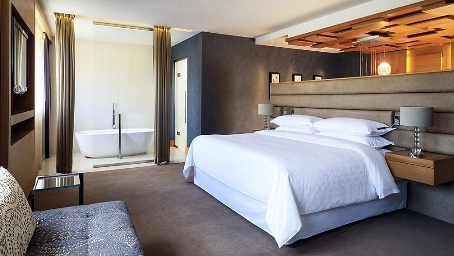 Как устроено качественное спальное место в гостинице