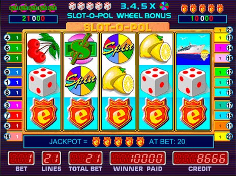 Игровые автоматы онлайн 🏆 Играть в азартные игры без регистрации