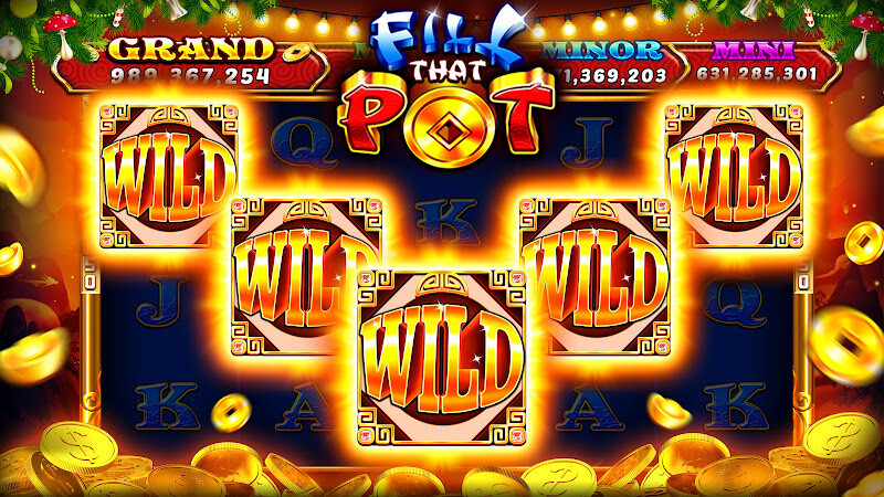 Cashman Casino - Free Slots Machines & Vegas Games -